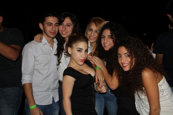Social Club NDU Kick off Party